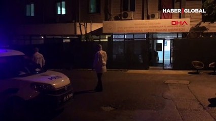 Tedavi gördüğü bakım merkezinde ölü bulundu