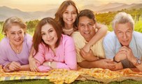 Three Words To Forever Movie - Richard Gomez, Sharon Cuneta, Kathryn Bernardo