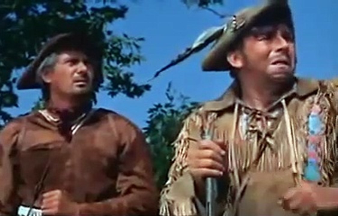 Daniel Boone Season 3 Episode 1 Full Episode