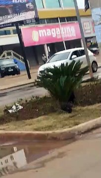 Eleitora de Planaltina de Goiás acusa candidato a prefeito de agressão