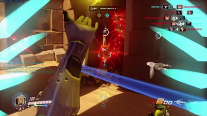 Overwatch: How to Rez as Mercy (Console Tutorial)