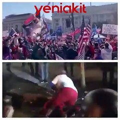 Trump'tan bir çıkış daha! 'İzin vermeyeceğiz'