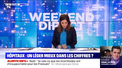 Covid-19: Olivier Véran affirme que "nous reprenons le contrôle de l’épidémie" - 15/11
