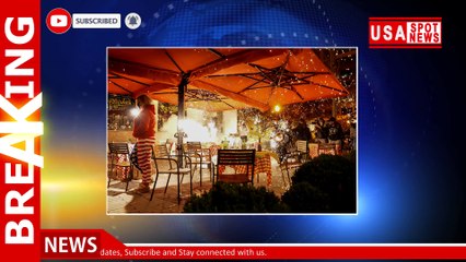 Trump supporters reportedly hit with fireworks at DC restaurant