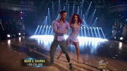 DWTS CLASSIC SERIES: An Inspiring Cha Cha for the Army Vet