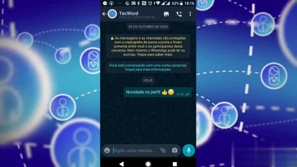 Como usar o botão de compras no WhatsApp Business