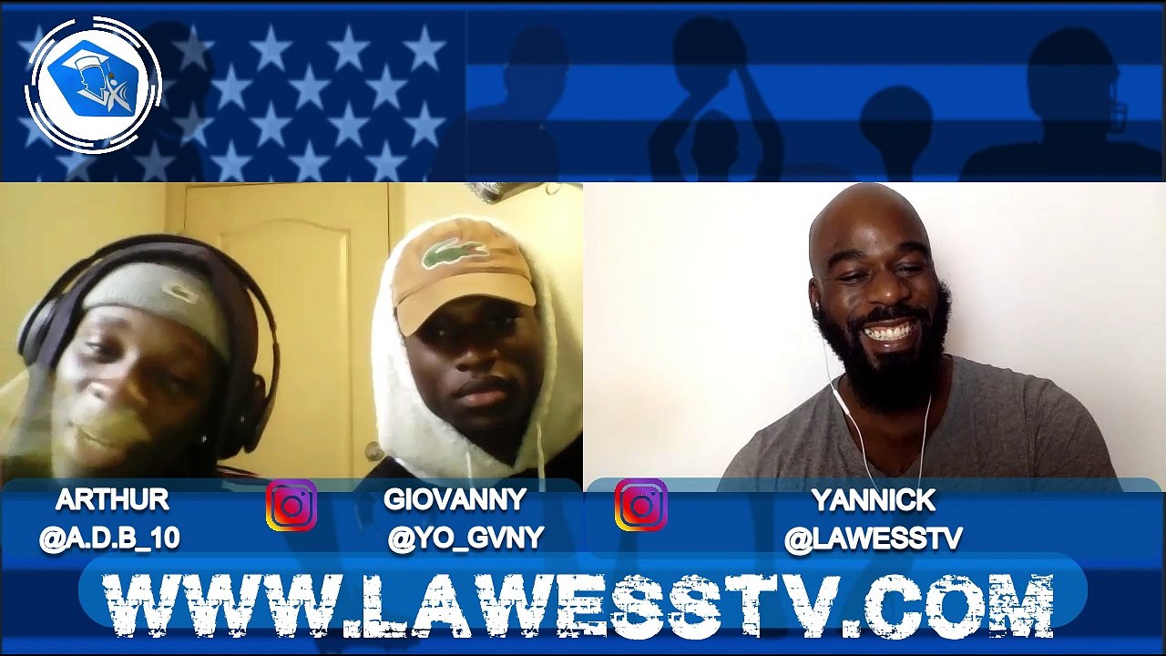 MON SPORT-ÉTUDES AUX USA AVEC ARTHUR ET GIOVANNY – SOCCER