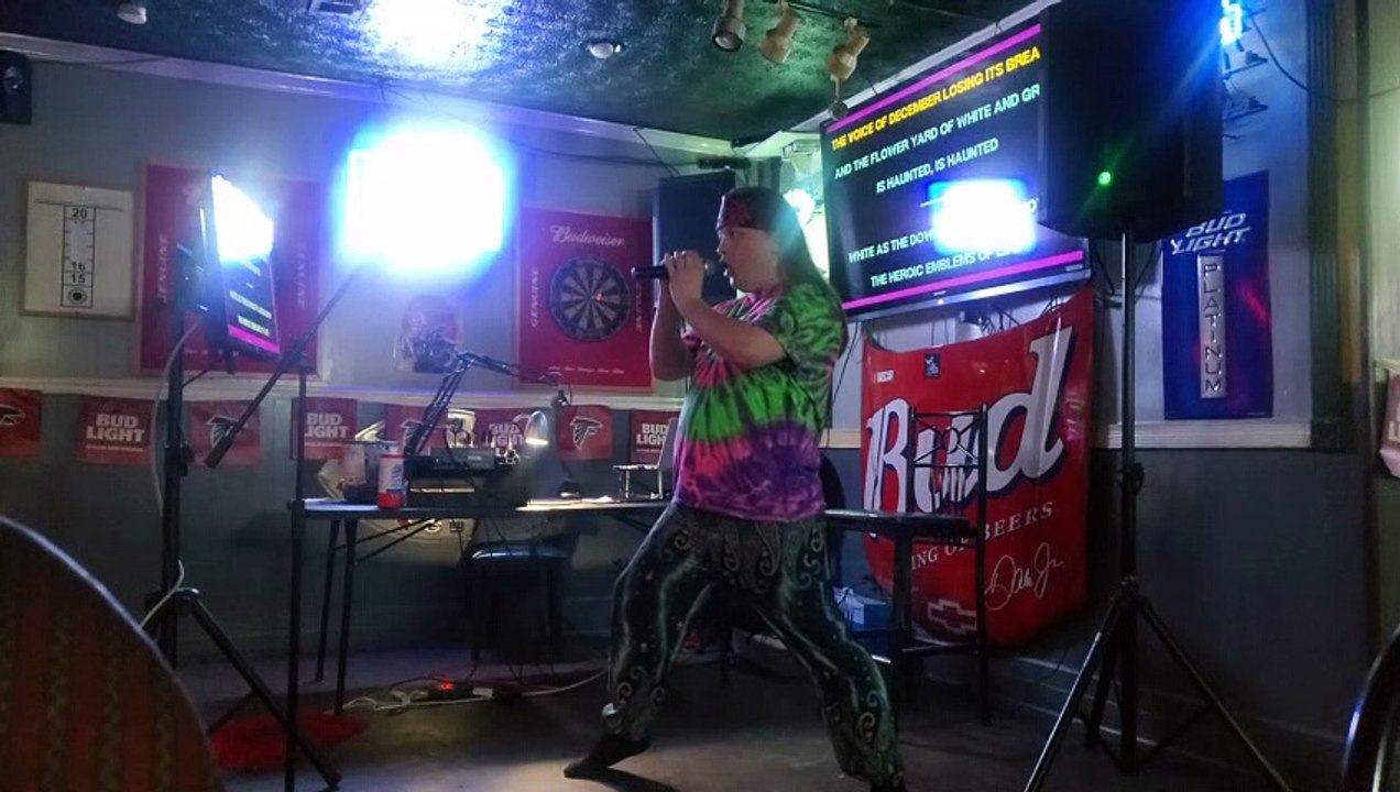 KARAOKE - In Flames - December Flower