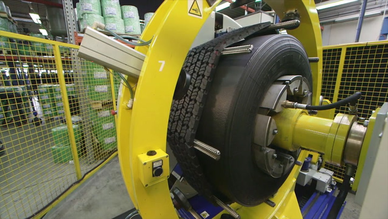 How car tires are retreaded