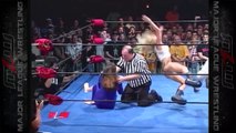 MLW Underground #19 - CM Punk vs. Raven in tag team action! Sabu vs. Mikey Whipwreck