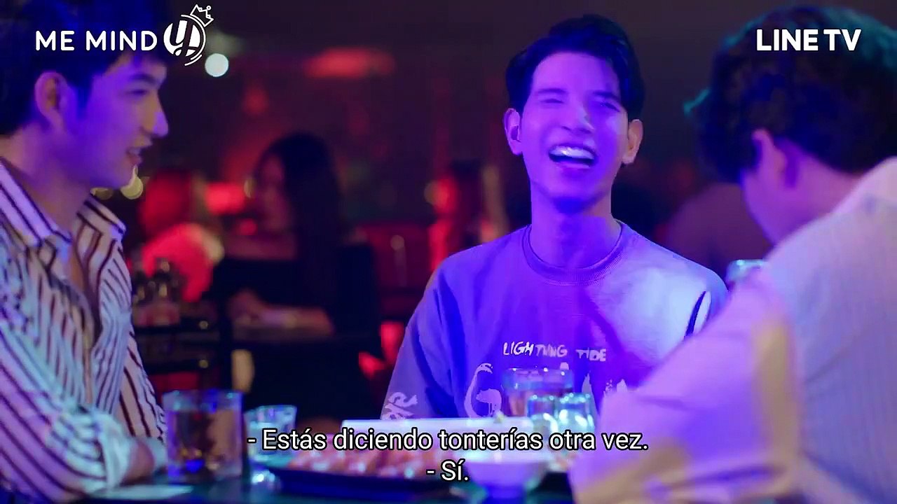 TharnType:The Series 2: 7 Years Of Love Ep 2 - Sub Español