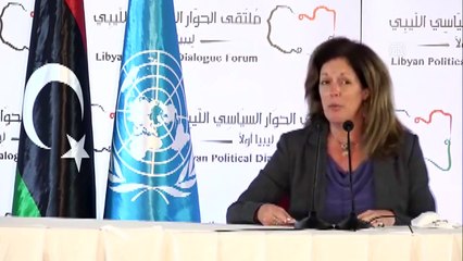 Libya Siyasi Diyalog Forumu, uzlaşı çıkmaması nedeniyle gelecek haftaya ertelendi - TUNUS