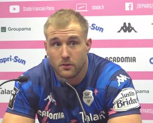 9e j. - Godener  : "Tout passera par le travail"