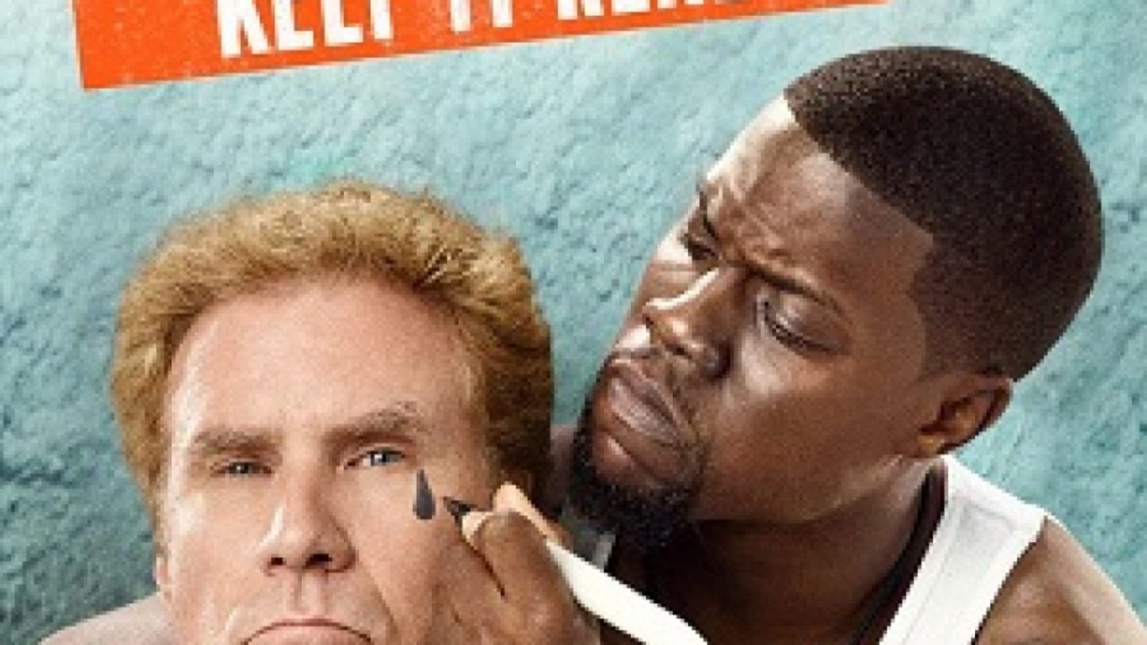 Get Hard Movie (2015) - Will Ferrell, Kevin Hart - Bloopers Gag Reel ...