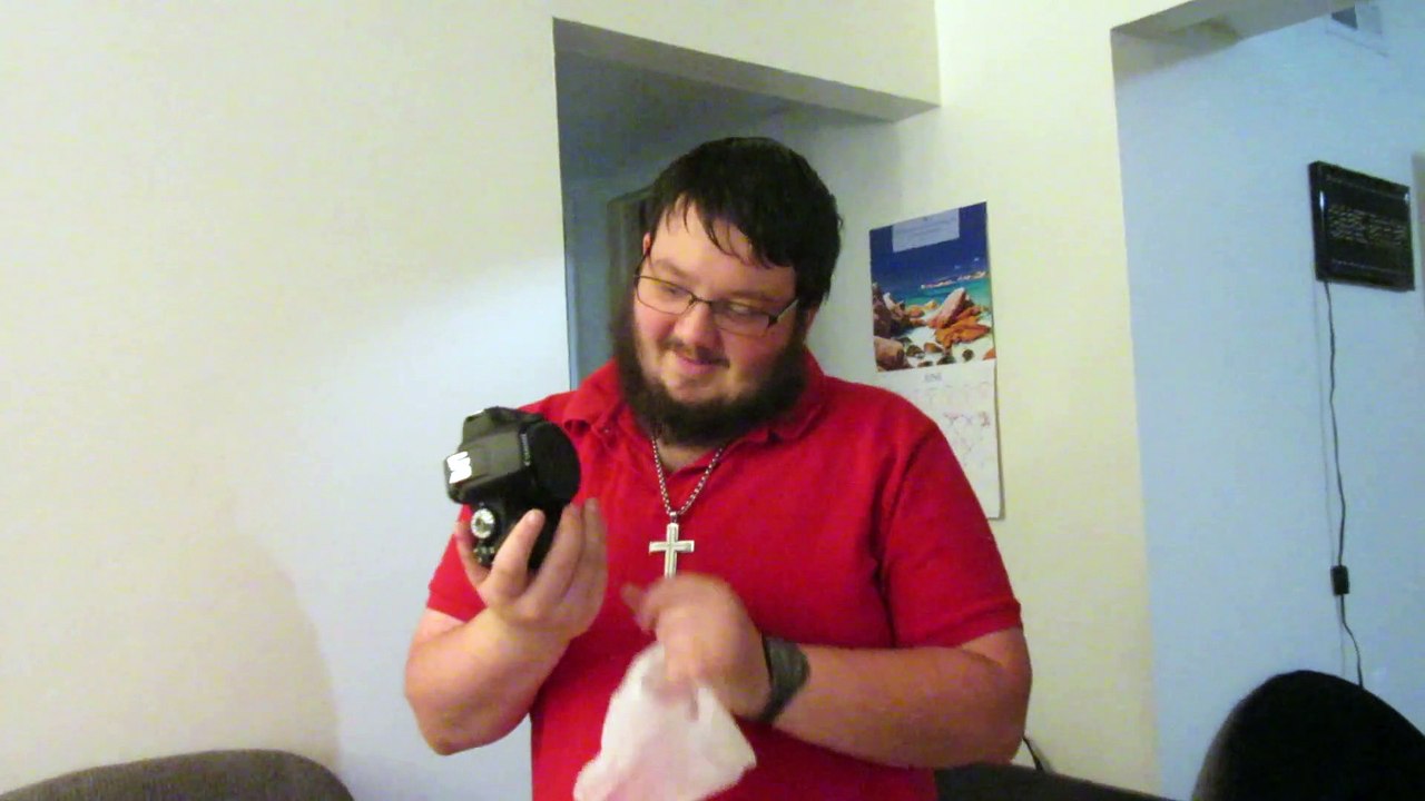 New Cameras and 24 7 Title