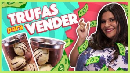 ¿Como hacer las mejore trufas para vender? (YUMMY MONEY)