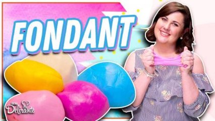 Cómo hacer fondant de bombones, ¡fácil y rápido!