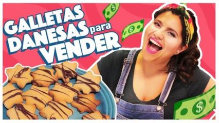 Las mejores galletas danesas para tu negocio