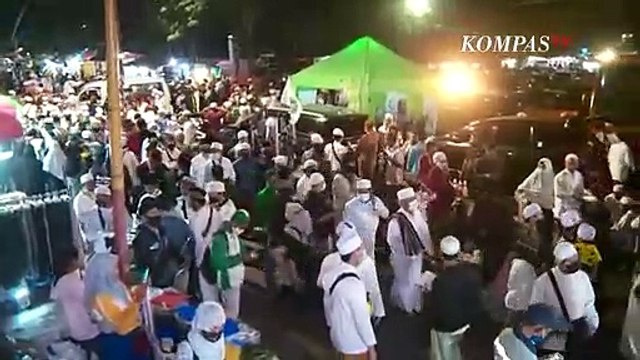 Terungkap!! Bukan Mendukung, Ini Alasan Satgas Covid Beri 20 Ribu Masker Untuk Hajatan Rizieq Shihab