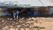 Gobierno anuncia 10 mil paquetes de ayuda para familias afectadas por lluvias