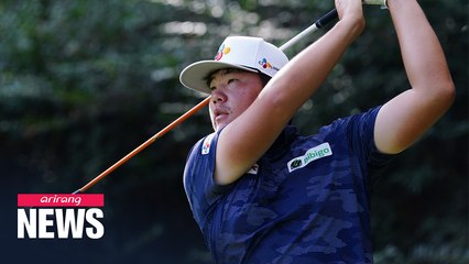 S. Korea's Im Sung-jae comes second at Masters