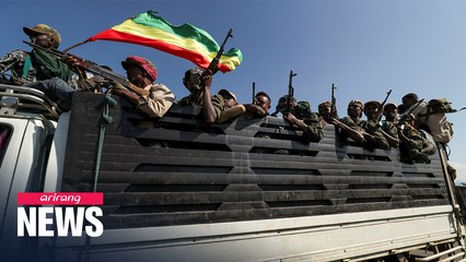 At least 34 killed in bus attack in western Ethiopia amid Tigray crisis