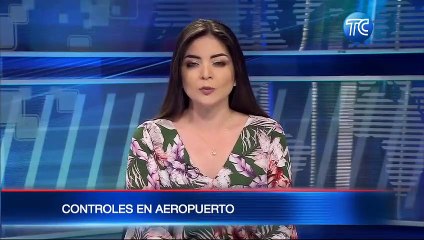 Conozca sobre los controles en el aeropuerto de Guayaquil