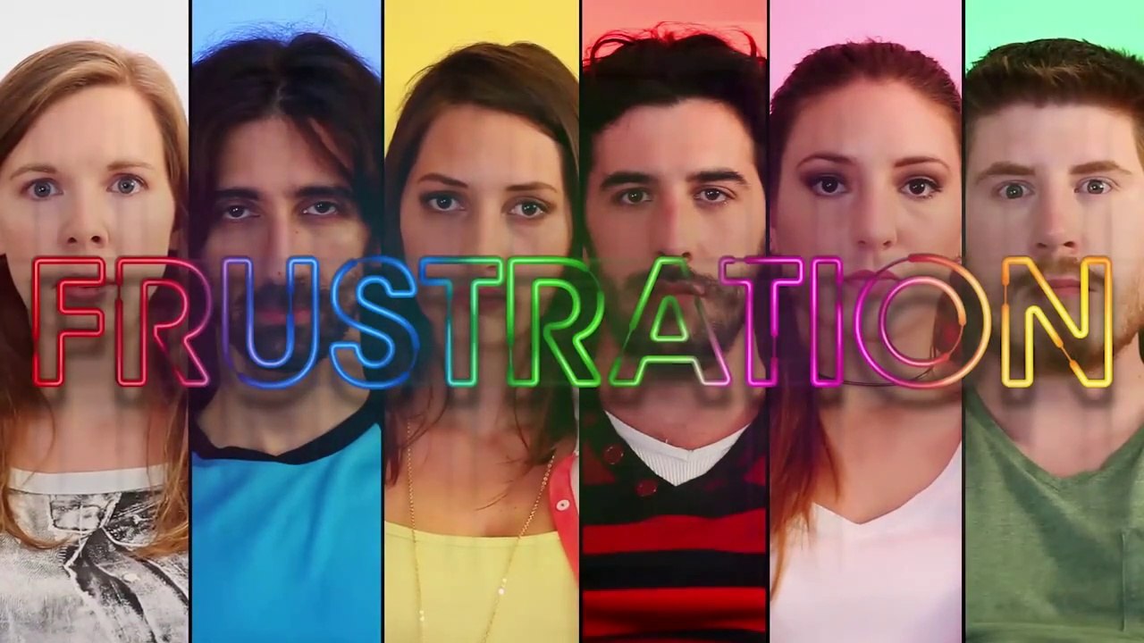 FRUSTRATION Ep 3  Entretien d'Embauche  / Boule Magique / Soirée DVD