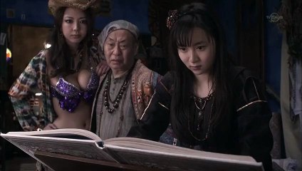 日劇 » 牙狼GARO：GOLDSTORM翔17