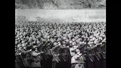 Palabras para un fin del mundo Película documental