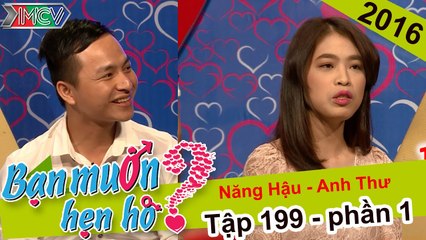 Chuyện tình của anh chàng giống Lương Thế Thành và cô giáo xinh đẹp | Năng Hậu - Anh Thư | BMHH 199