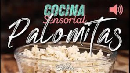 Palomitas de maíz caseras *ASMR*