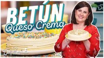 Cómo hacer Betún de Queso Crema!