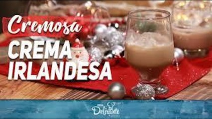 Cómo hacer un CREMOSO LICOR DE CAFÉ casero