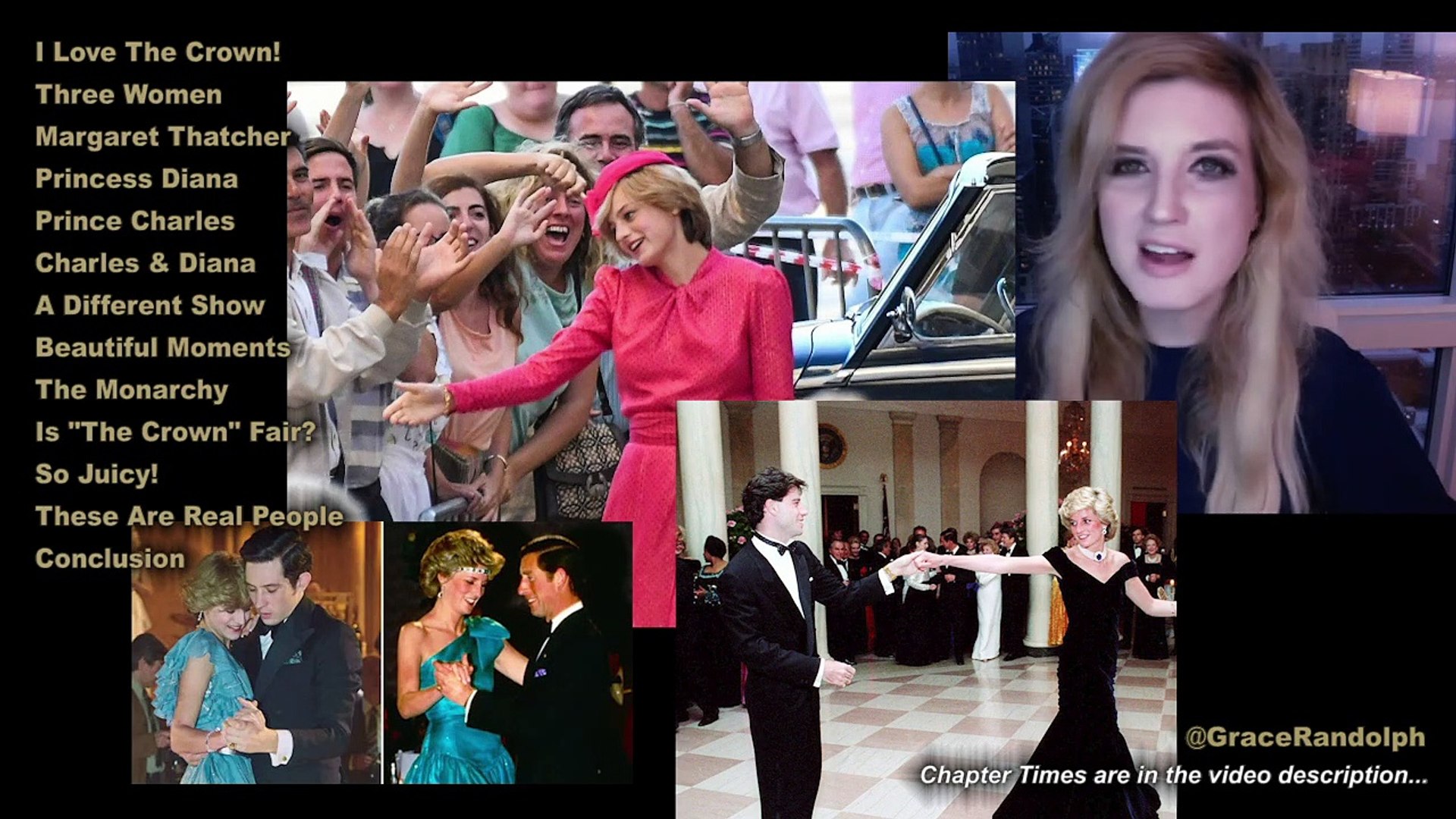 The Crown Season 4 REVIEW