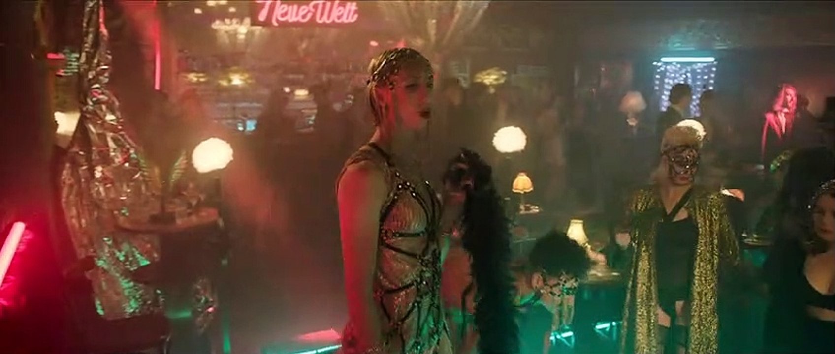 BERLIN ALEXANDERPLATZ Film Clip