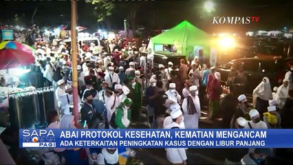 Kasus Positif Corona di Indonesia Terus Meningkat