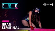 Gran Semifinal EEG: Micheille Soifer no saltó en 