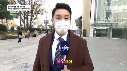 11월 16일 김진의 돌직구쇼 오프닝