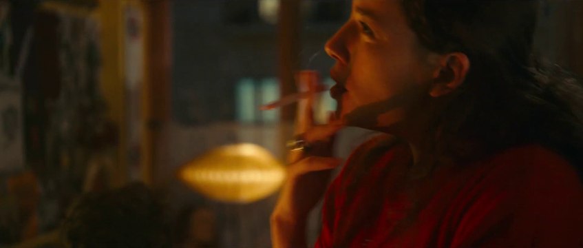 Cigare au miel - Extrait du film - La marocaine s'en va, elle aime pas la bite!
