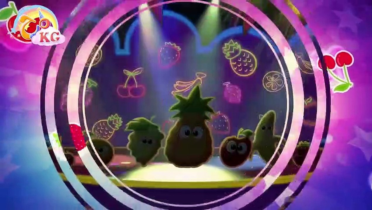 أغنية الفواكه بدون إيقاع _ قناة مرح كي جي - Marah KG-Vocals