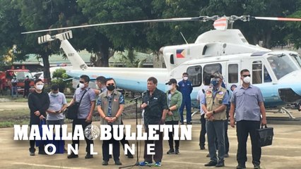 Duterte vows to restore normalcy in flood-hit Cagayan