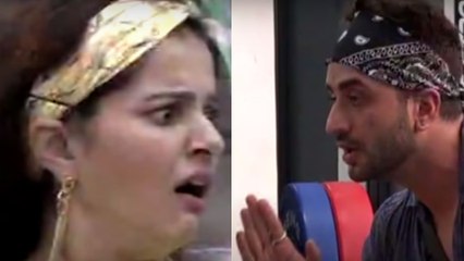 Bigg Boss 14 : Aly Goni:ने Rubina Dilaik के खिलाफ खेला दांव ! | FilmiBeat