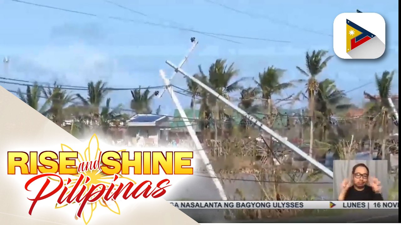 Pres. #Duterte, pinamamadali na ang pagbibigay ng ayuda sa mga biktima ng bagyo