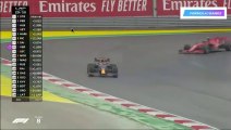 CARRERA GRAN PREMIO DE TURQUÍA F1 2020 2