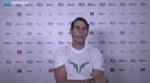 Nadal has no complaints about 'bubble' for World Tour Finals