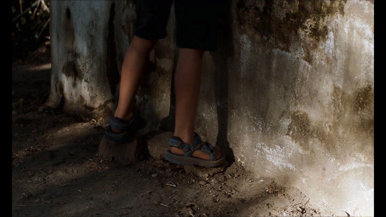 For The Time Being movie - Melanie Straub, Amalia Amián del Pino, Pilar del Pino, Jon Bader, Ole Bader