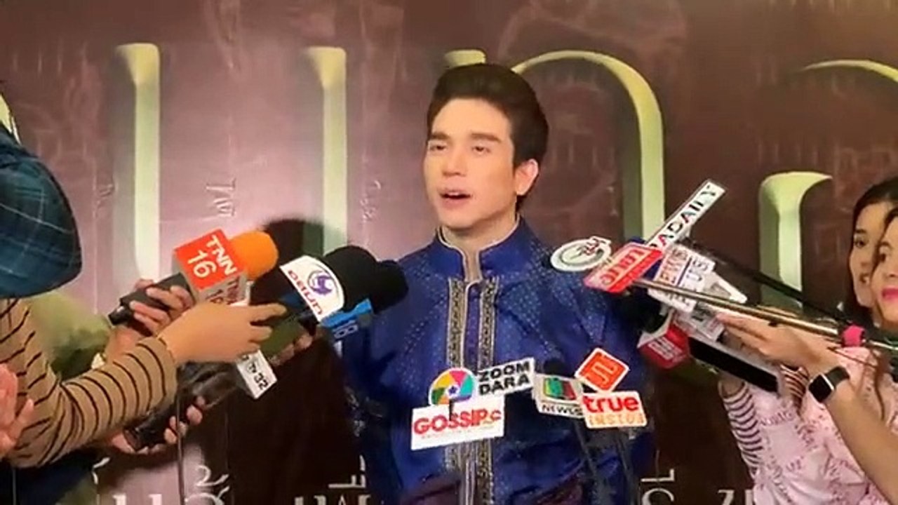 ฟังจากปาก "ตงตง กฤษกร" ตามจีบ "มุก วรนิษฐ์" หรือเปล่า? หลังมีคนเห็นควงกันไปช็อปปิ้ง #ข่าวสดบ้นเทิง