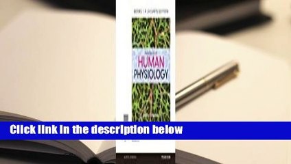 Principles of Human Physiology  Best Sellers Rank : #3