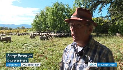 Les agriculteurs de la vallée privés du salon de l'agriculture 1920 F3_13oct2020